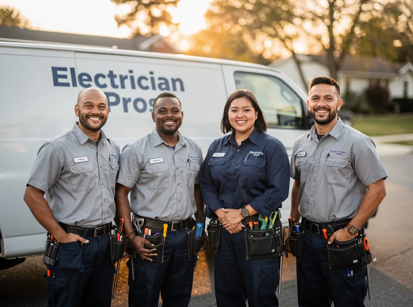 Electrician company in Ely, IA