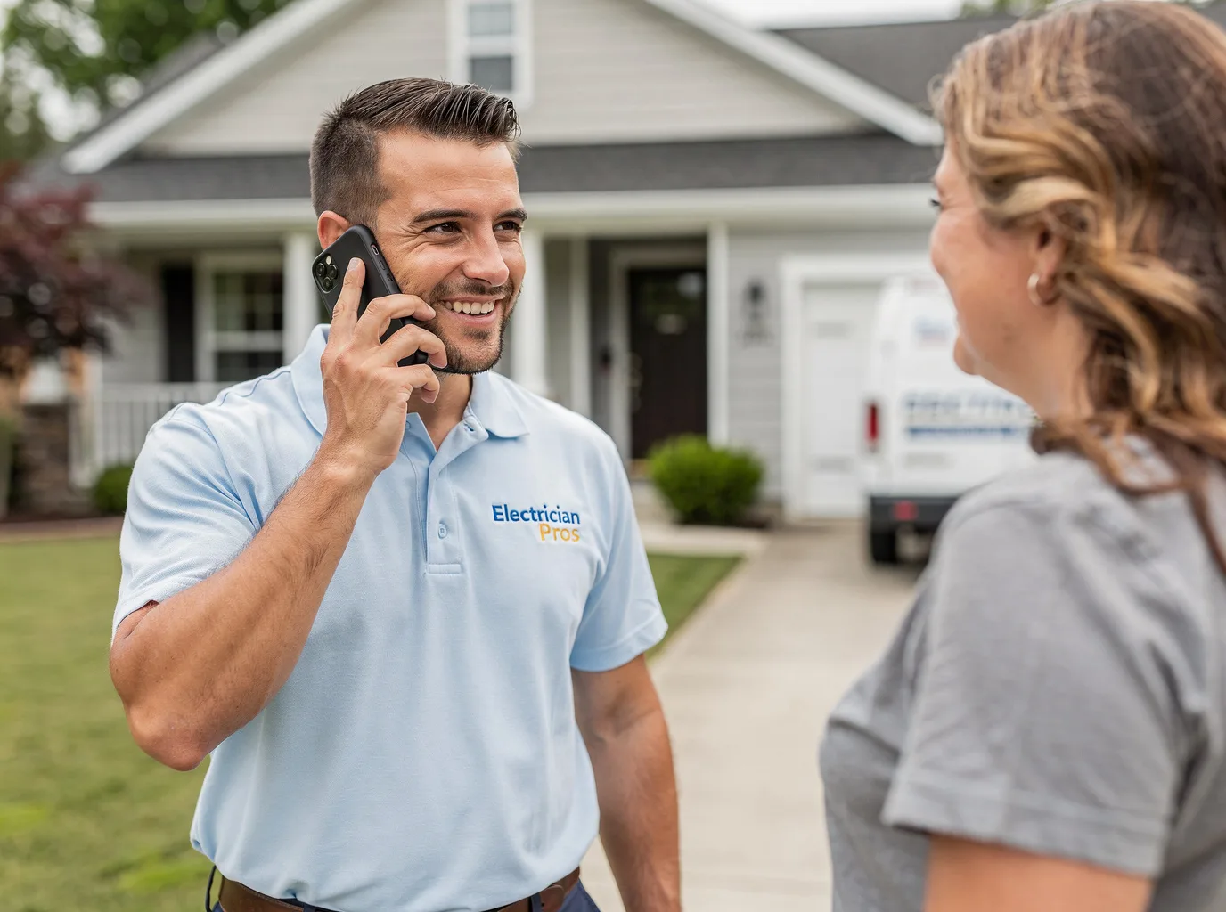 Electrician Ely, IA FAQs